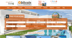 Desktop Screenshot of costadelsolliving.com